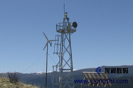 远距离林场无线视频监控微波传输方案