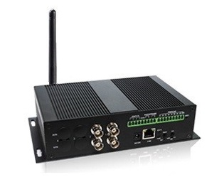 3G两路网络视频编码器 LS-1600-G2