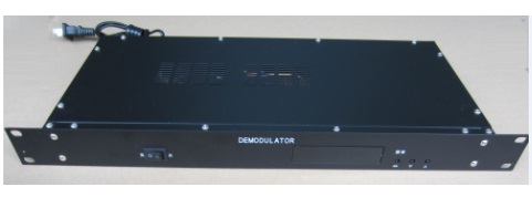 LS-1800Ku模拟微波接收机